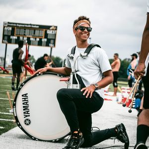 Meet your Posher, Timothy